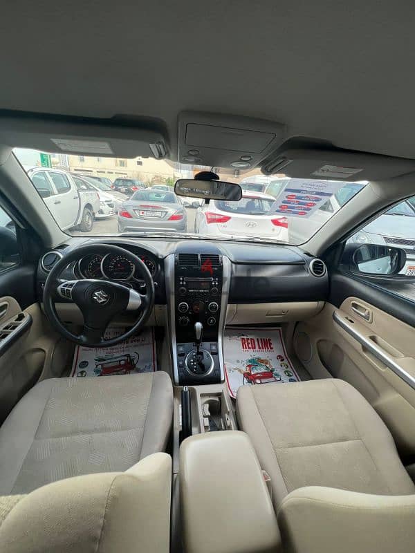 Suzuki Grand Vitara 2018 Low Millage Very Clean Condition 6