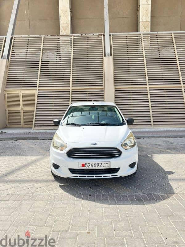 Ford Figo 2016 First Owner Zero Accidents Low Millage Very Clean 1