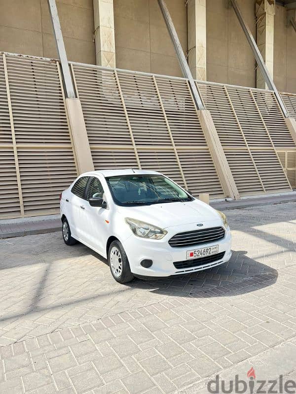 Ford Figo 2016 First Owner Zero Accidents Low Millage Very Clean 2