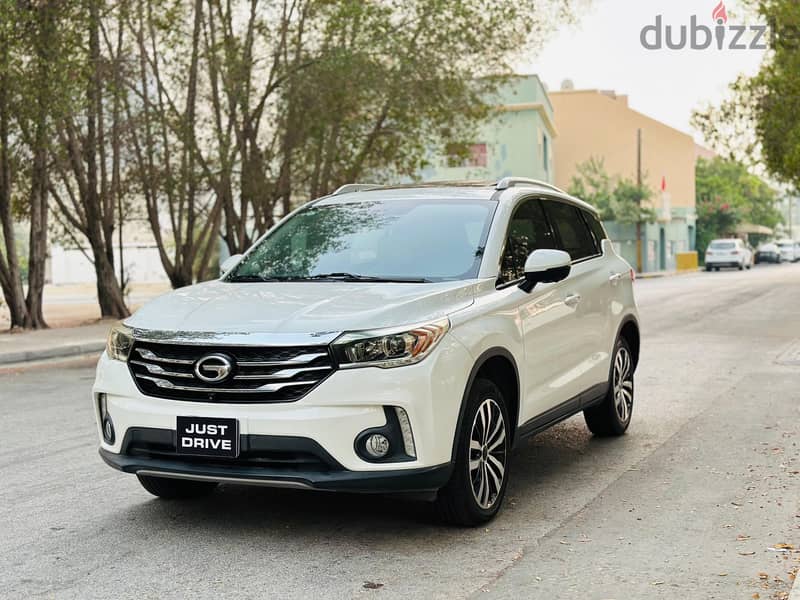 GAC GS4 2019 MODEL FULL OPTION ,SUNROOF AND ELECTRONIC LEATHER SEAT 5