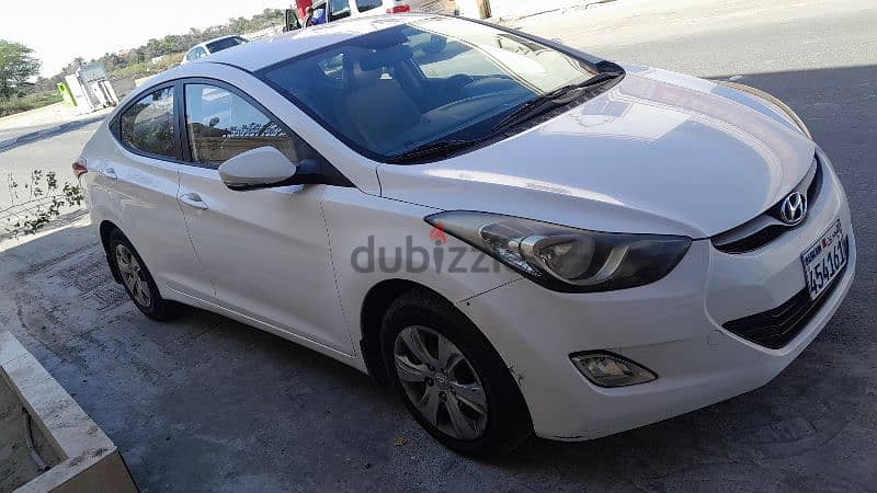 Hyundai Elantra 2014 4