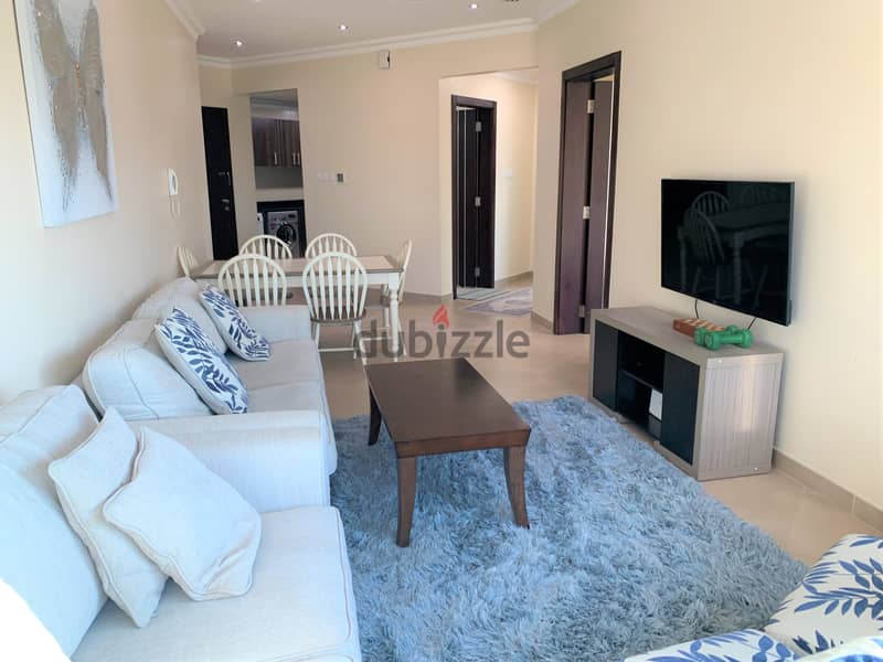 For Rent SPACIOUS 2BR Apartment in Juffair Area 1