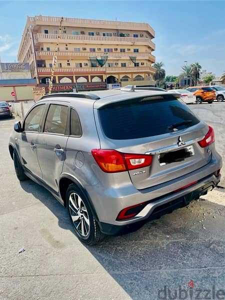 Mitsubishi ASX 2019 1