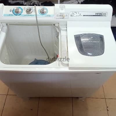 washing machine