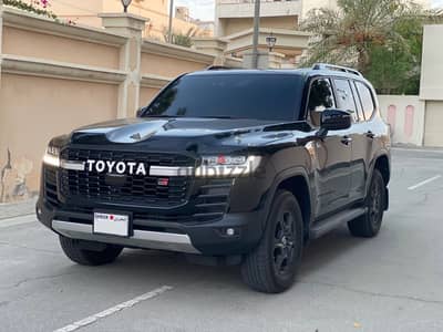 Toyota Land Cruiser 2024