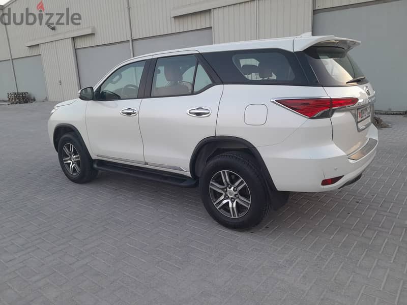 Toyota Fortuner 2020 1