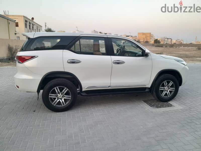 Toyota Fortuner 2020 2