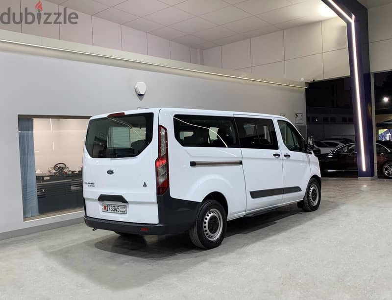 Ford Transit 1