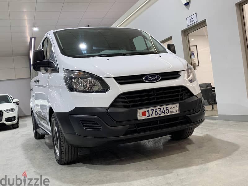 Ford Transit 4