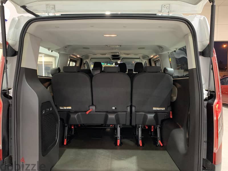 Ford Transit 6