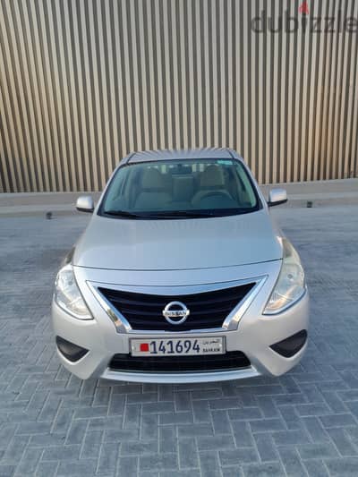 Nissan Sunny 2019 SV