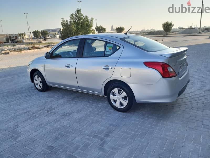 Nissan Sunny 2019 SV 3