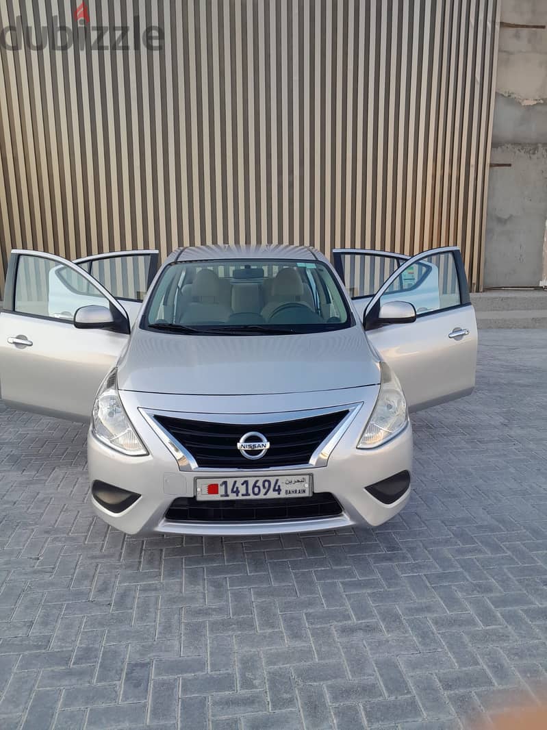 Nissan Sunny 2019 SV 5