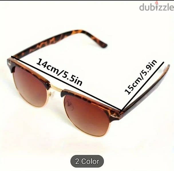 Sunglasses for men and women ۔ 11