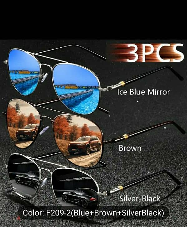 Sunglasses for men and women ۔ 15