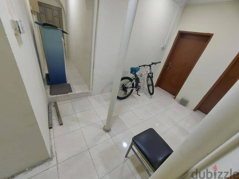 Neat and clean Room for Rent near Police Fort 1