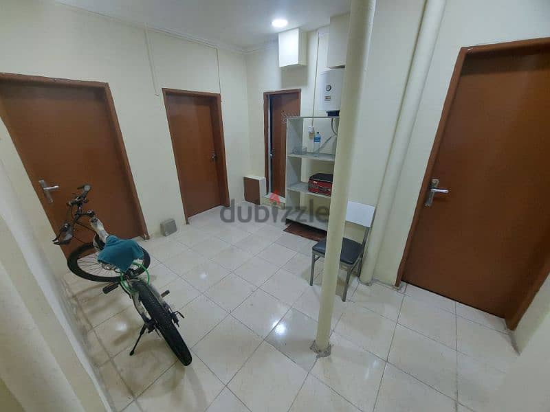 Neat and clean Room for Rent near Police Fort 11