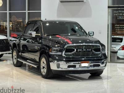 Dodge Ram SLT 2016 Black