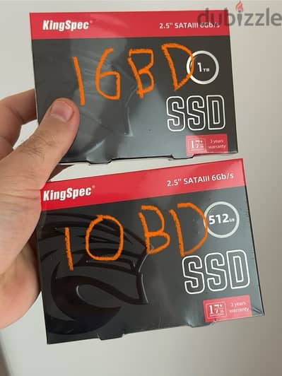 KingSpec SSD