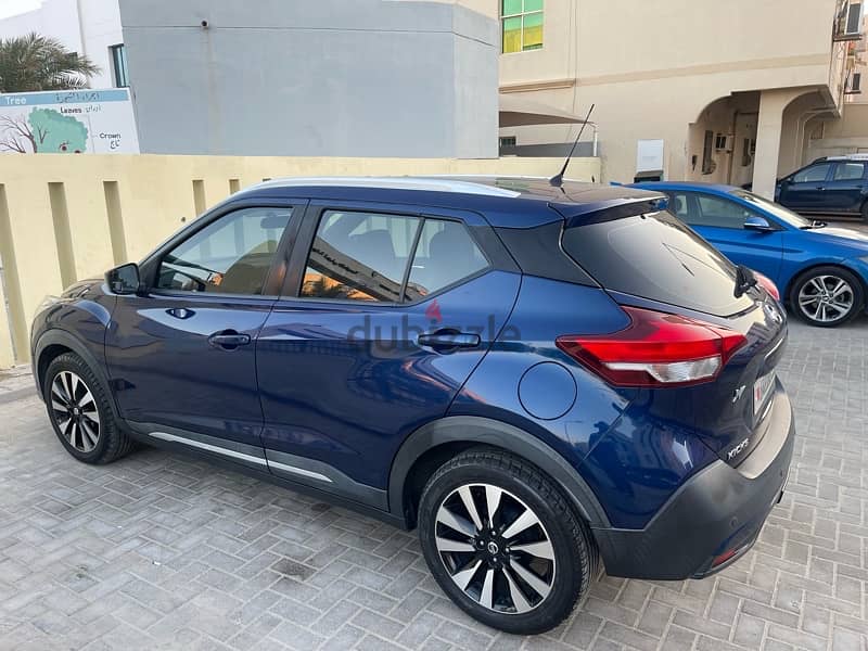 Nissan Kicks 2020 Excellent Condition 0