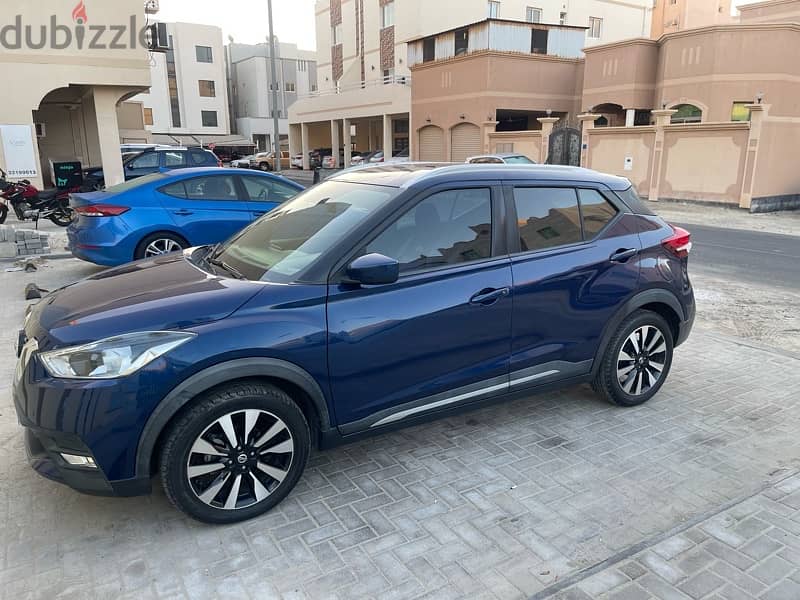 Nissan Kicks 2020 Excellent Condition 1