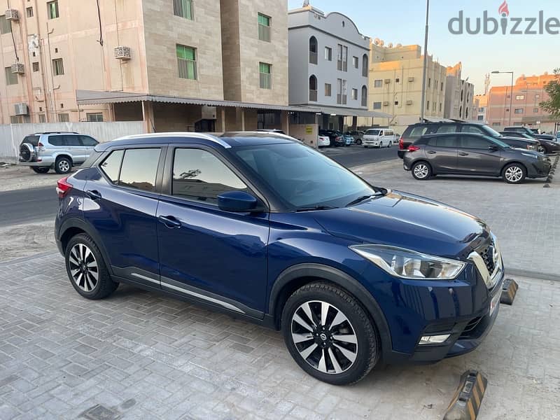 Nissan Kicks 2020 Excellent Condition 2