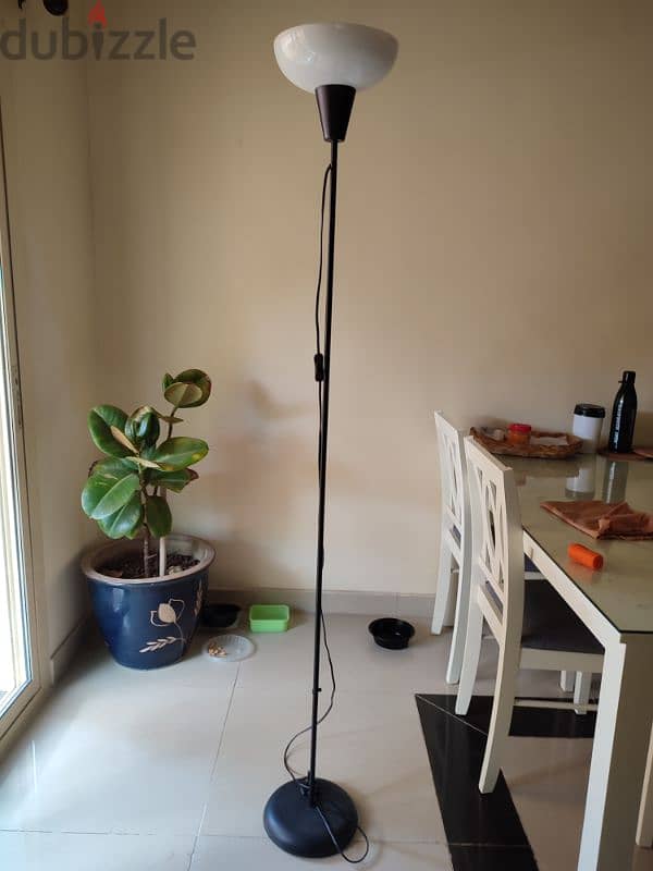 Floor lamp from Ikea 0