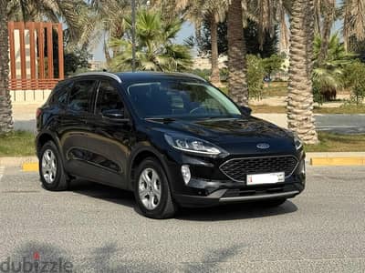 Ford Escape 2022 black