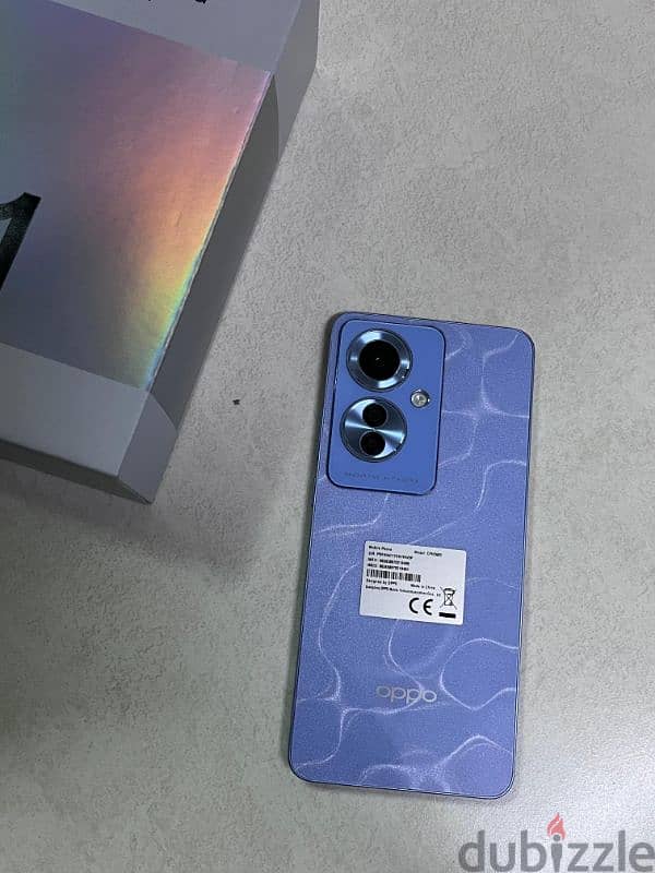 Oppo Reno11F 5G 3