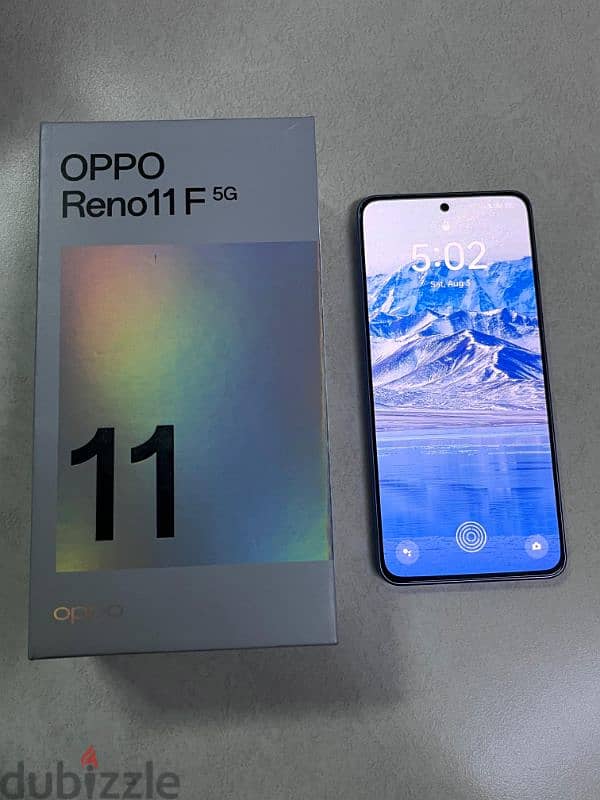 Oppo Reno11F 5G 4