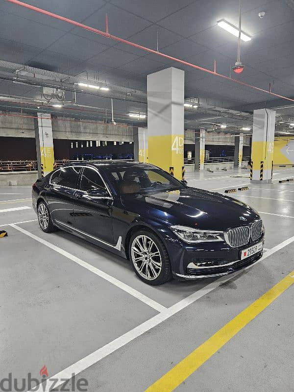 BMW 7-Series 2017 2