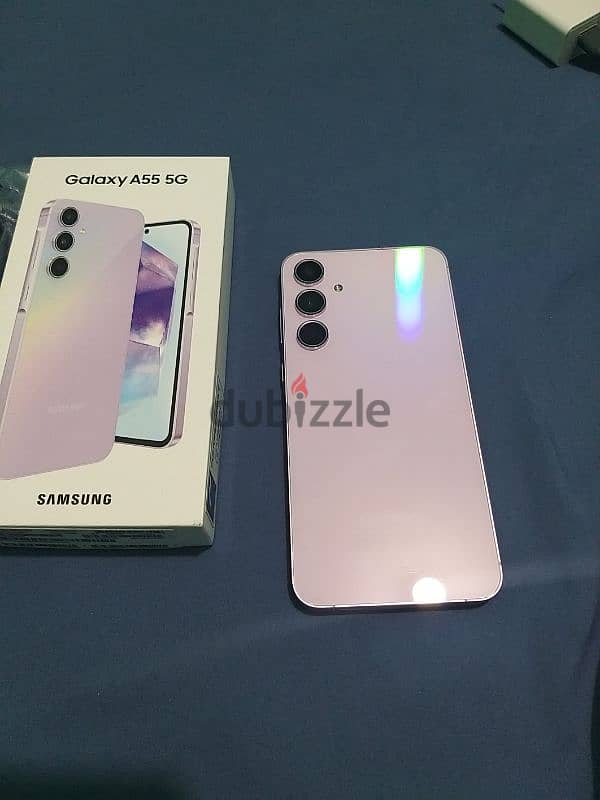 Samsung Galaxy A55 128GB 0