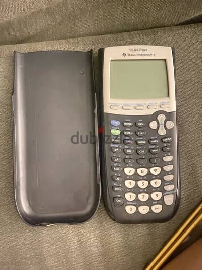 Texas TI-83 graphic calculater