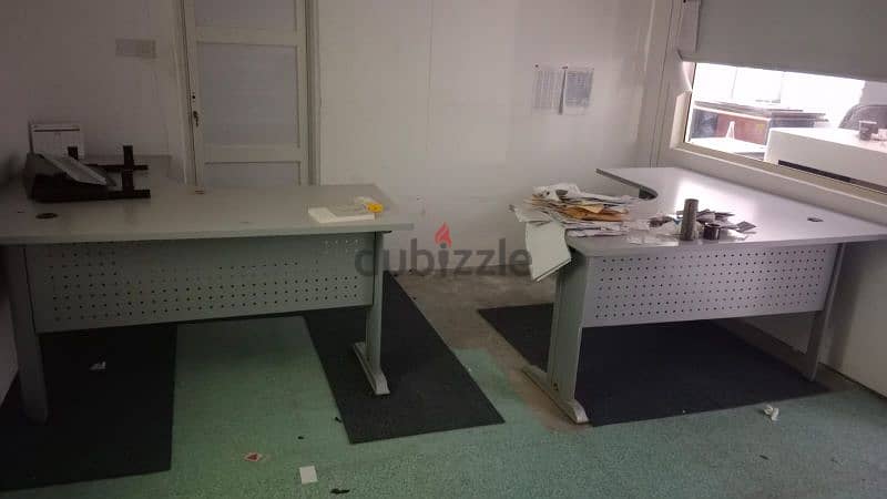 Used office Furniture for sale 2