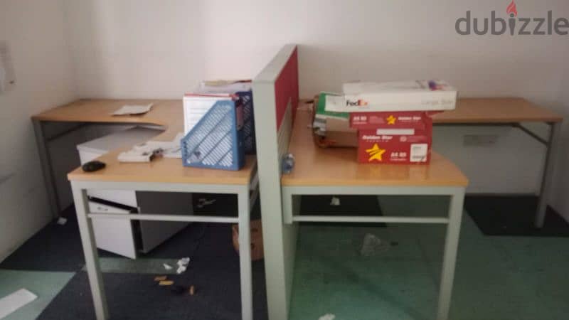 Used office Furniture for sale 3