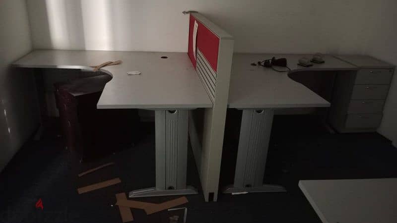 Used office Furniture for sale 4