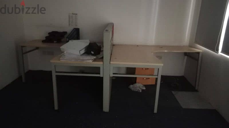 Used office Furniture for sale 6