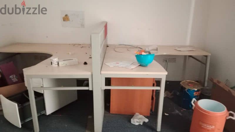 Used office Furniture for sale 7