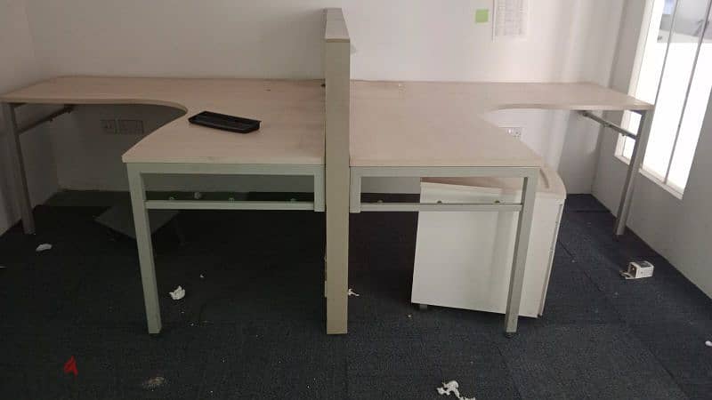 Used office Furniture for sale 9