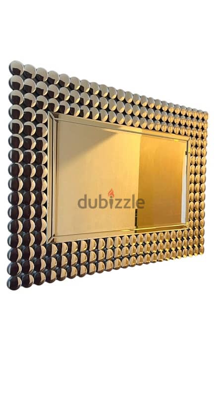 dresser and mirror يصلح لغرفة 1