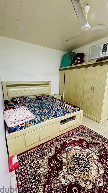 Studio flat full furnished with ewa 0