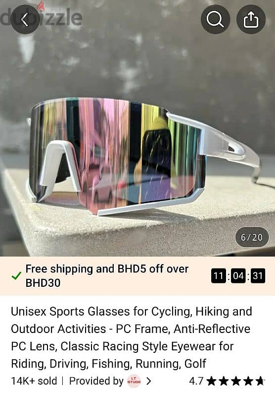 sports sunglasses available 3