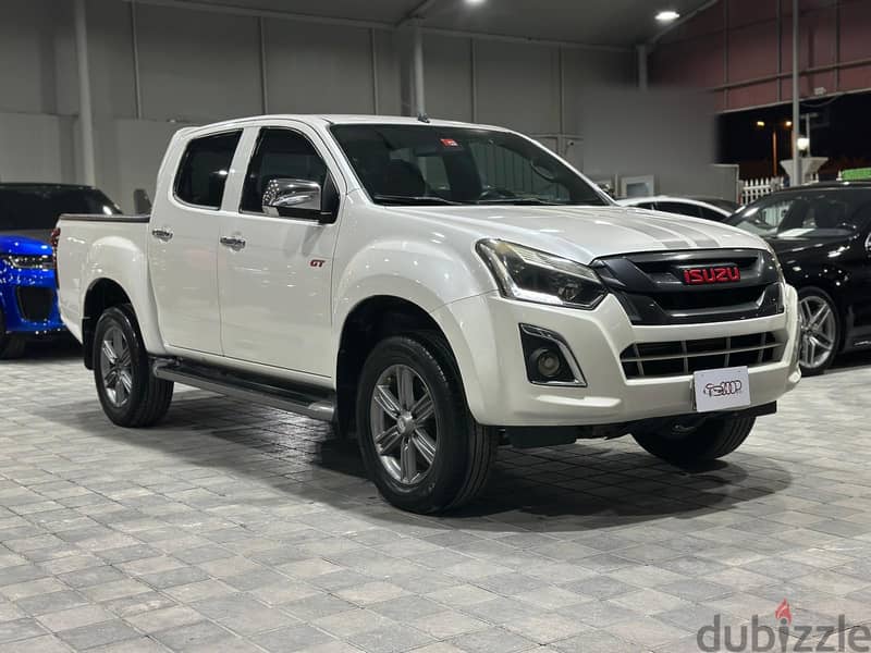 Isuzu D-Max 2016 2