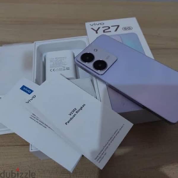 VIVO Y72 5G 8+8=16 Gb / 128 Gb full box nice phone call 38303474 3