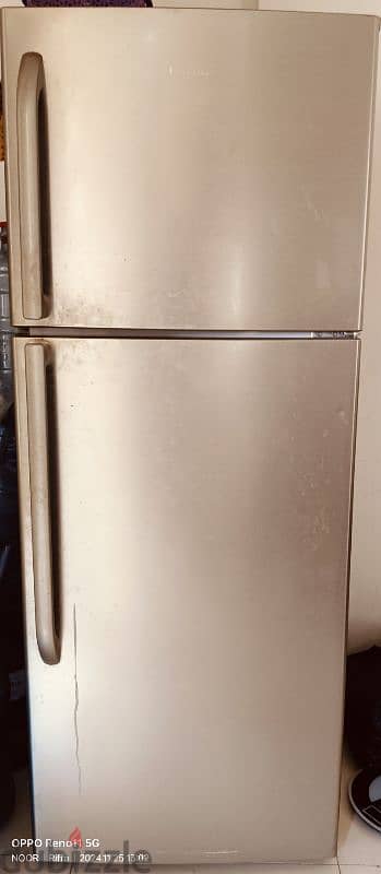 Hisense Double Door Refrigerator for Sale 1