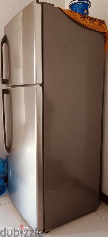 Hisense Double Door Refrigerator for Sale 2