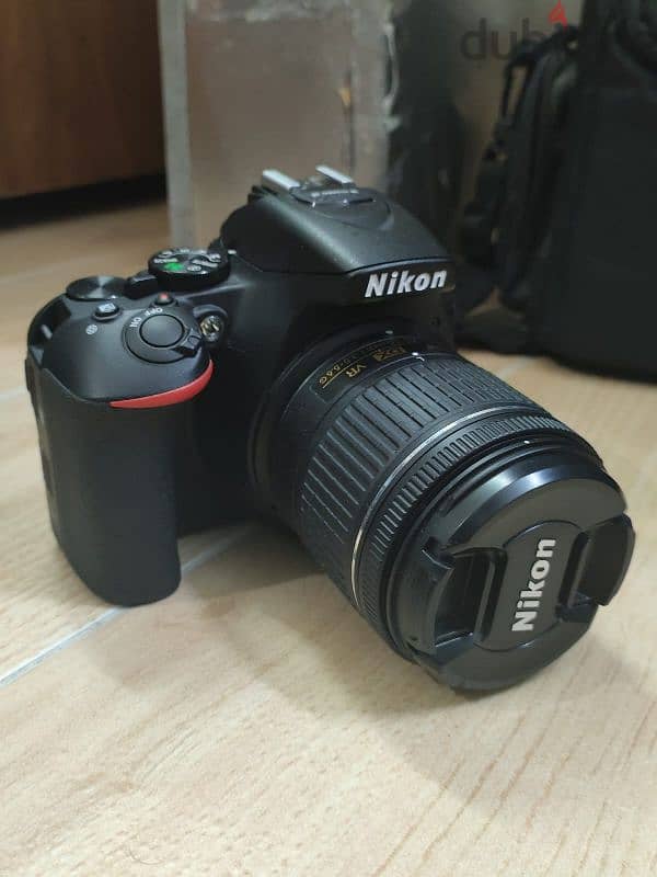 Nikon D5600 for sale 0