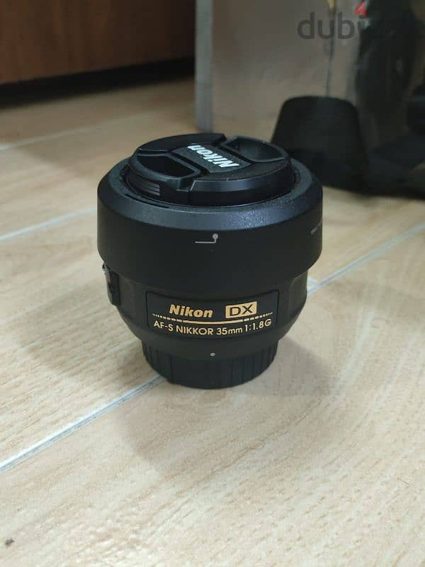 Nikon D5600 for sale 1