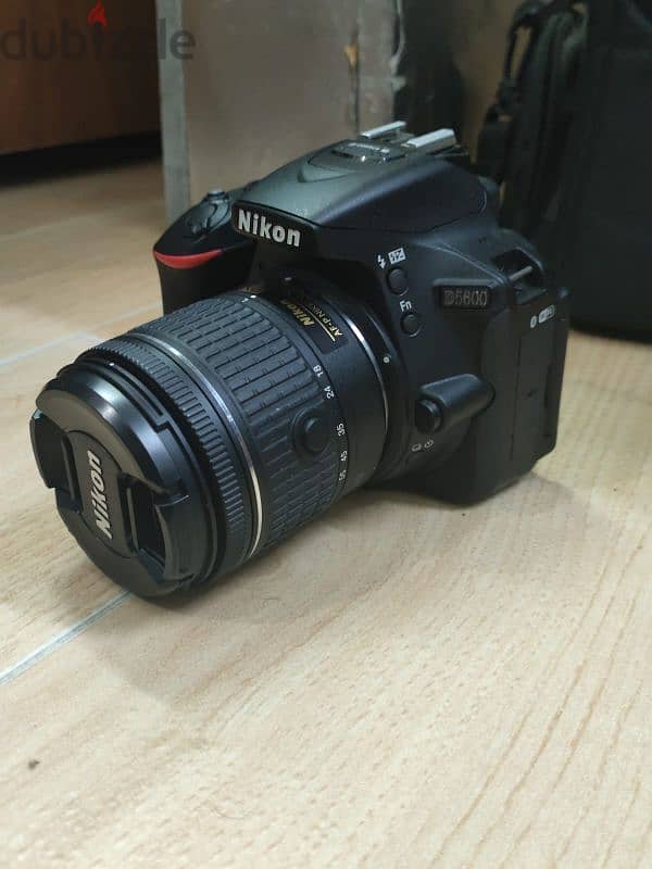 Nikon D5600 for sale 3