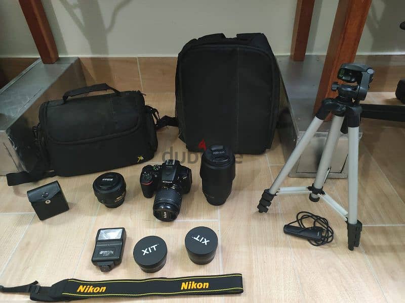 Nikon D5600 for sale 5